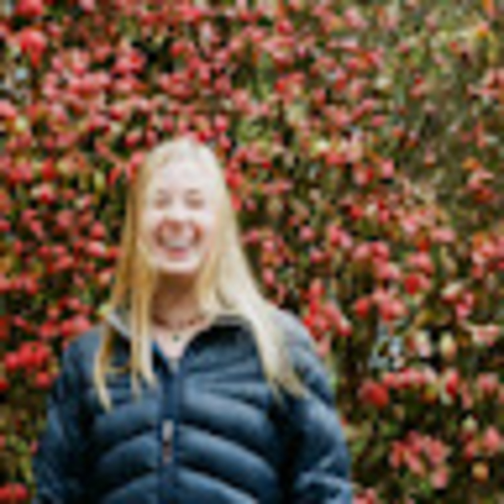 Meet your Posher, Grace